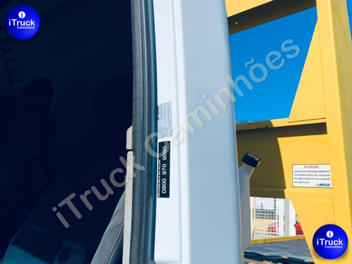 Mb 1316 Accelo 6x2 Ano 2021/2022 Plataforma Hidr. 9 M. =1319