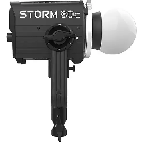 Aputure Storm 80c Blair-cg Led | Parcelamento sem juros