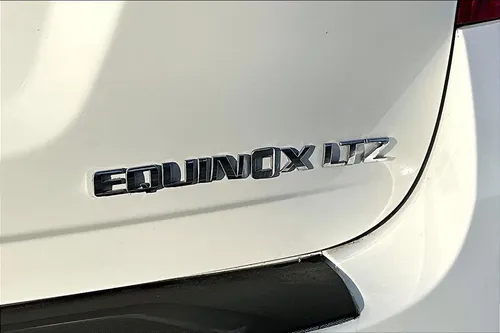 Chevrolet Equinox 2.4 LTZ Piel At
