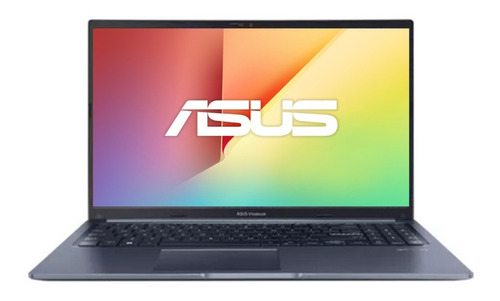 Notebook Asus Vivobook 15 M1502ia-bq146w Ryzen 5 8gb 512gb Color Plateado