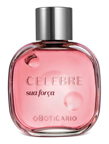 Perfume Femenino Celebre - mL