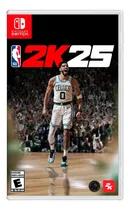 Comprar Nba 2k25 Nintendo Switch Latam