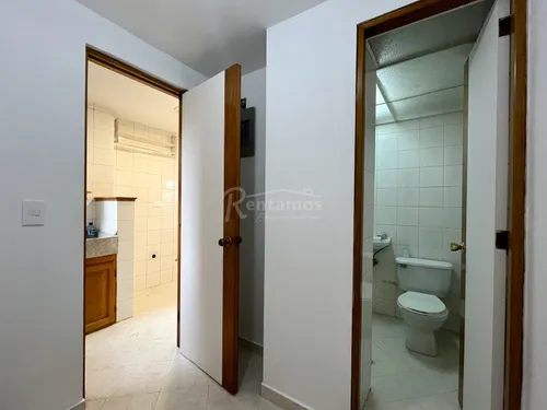 Apartamento En Arriendo En Zuñiga. Cod A776130