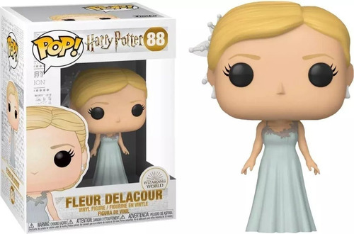 Funko Pop! Harry Potter - Fleur Delacour 88 Original