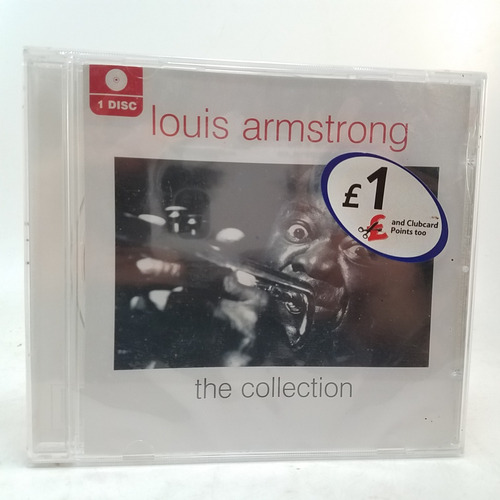 Louis Armstrong - The Collection - Cd Sellado