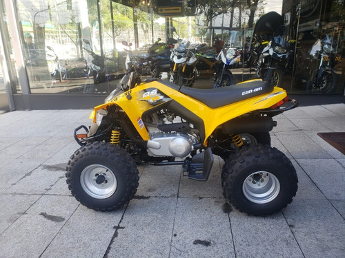 Imagem 3 de 4 de Can Am Quadriciclo Ds 250 Cc
