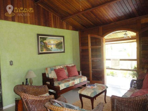 Imagem 2 de 18 de Casa Residencial À Venda, Condomínio Campos De Santo Antonio, Itu. - Ca0186