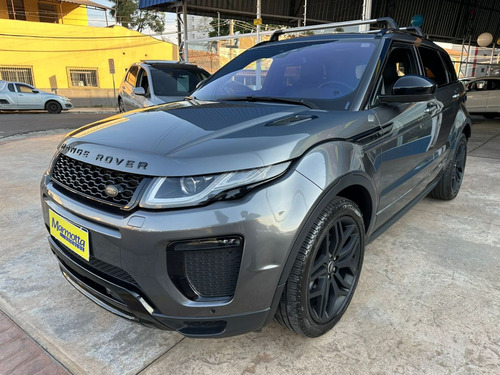 Land Rover Range Rover Evoque 2.0 16V 4P HSE 4WD DYNAMIC AUTOMÁTICO