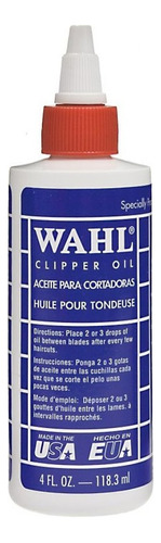 Wahl Aceite Para Cuchillas 118,3 Ml