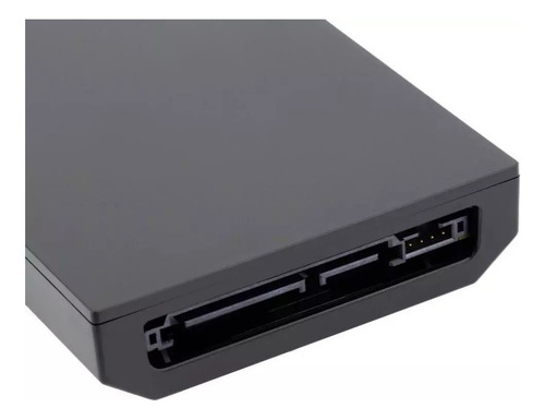 Kit 7 Case Disco Rígido Interno Hd Hard P/ Xbox 360 Slim