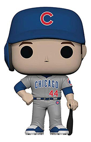 Funko Pop Mlb: Anthony Rizzo (nueva T43xx