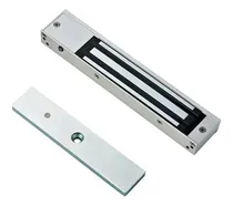 Comprar Cerradura Electromagnetica 280kg Control Acceso 12v 2pin 