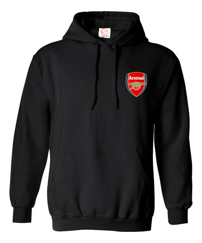Suéter Arsenal Hoodie Sweater Buzo