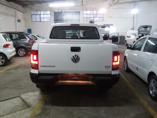 Imagen 21 de 25 de Volkswagen Amarok 2.0 Cd Tdi 140cv Trendline Llantas 2023 Dm