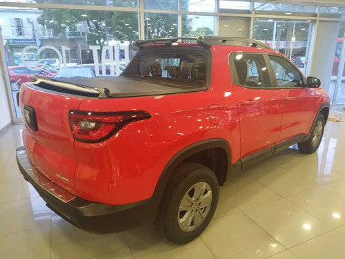 Imagen 12 de 15 de Fiat Toro 1.8 At 6 , Financiada Por Pacto Claro, (men)