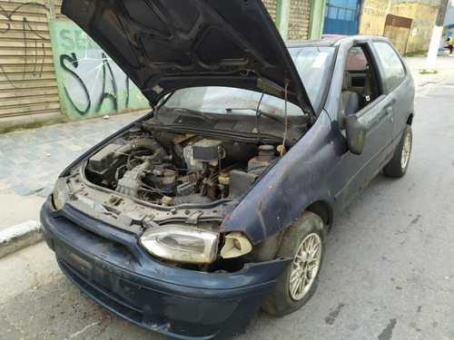 Fiat Palio 1.0 8v Mpi 1997 Sucata Somente Peças