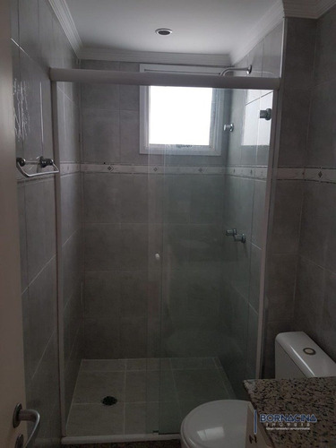 Imagem 11 de 15 de Alto Da Boa Vista, 96m² Uteis Lazer Completo. - L-1588