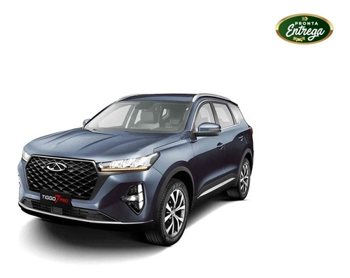 Imagem 3 de 10 de Chery Tiggo 7 Pro 1.6 Tgdi Gasolina Dct