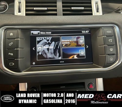 Land Rover Range Rover Evoque R.EVOQUE Si4 HSE Dyn. 2.0/Flex Aut