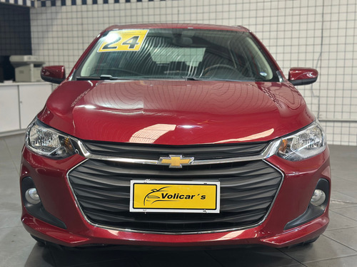 Chevrolet Onix ONIX HATCH 1.0 LT2 MEC.