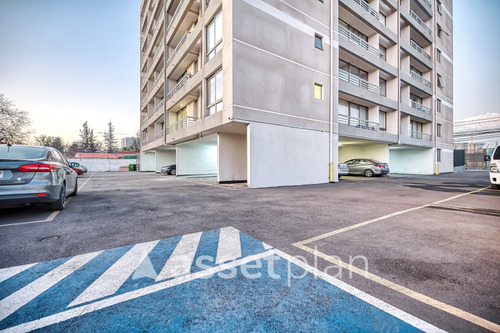 Edificio Antonia Vista Sur Piso 2