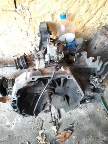 Imagen 3 de 8 de Caja Sincronica Honda Accord Prelude