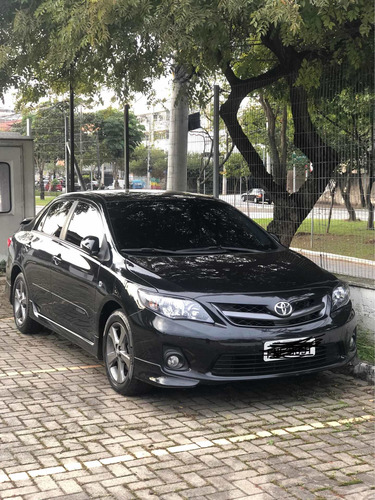 Toyota Corolla 2014 2.0 16v Xrs Flex Aut. 4p