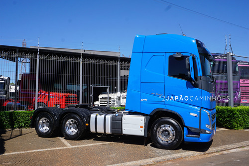 Volvo Fh 540 Globetrotter 6x4 2024 *ref. 7h01*
