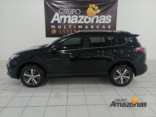 Toyota RAV4 2.0 TOP 4X2 16V GASOLINA 4P AUTOMÁTICO
