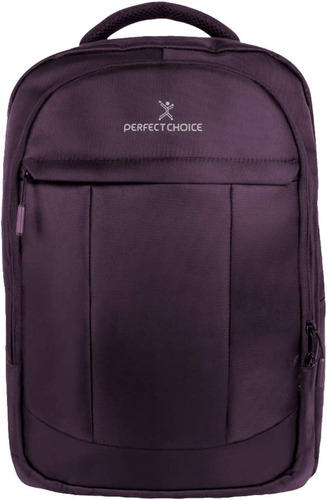 Mochila Perfect Choice Auden 17 PLG Para Laptop Pc-08376 /vc