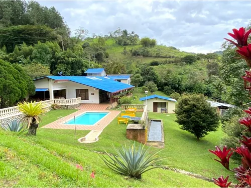 Venta De Finca De 71000mtrs2 En El Km 18, Dagua 8754.