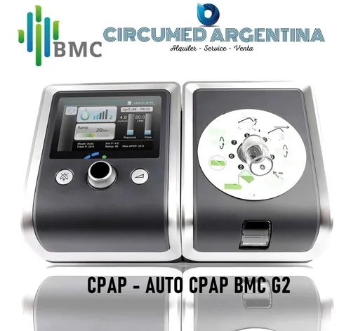 Alquiler Mensual Cpap / Auto Cpap / Bpap