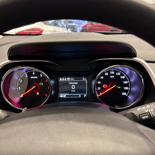 Chevrolet Tracker 1.2 Turbo At
