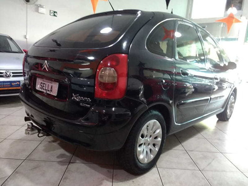 Citroen Xsara Picasso Exclusive 2.0 16v 4p 2004