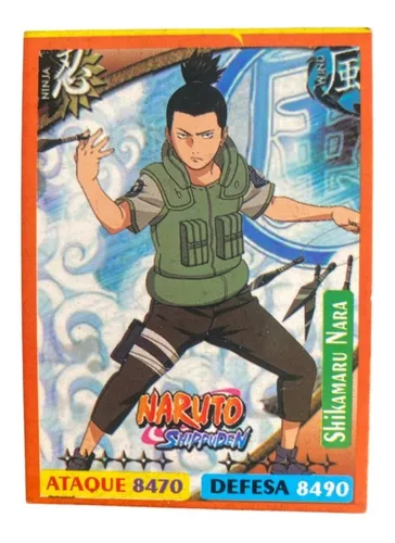 4000 Cards Naruto,dragon Ball,pokemon, Boruto = 1000 Pacotes -  Brinquedhopee - Bonecos - Magazine Luiza