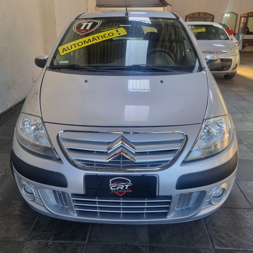 Citroën C3 1.6 16v Exclusive Flex Aut. 5p