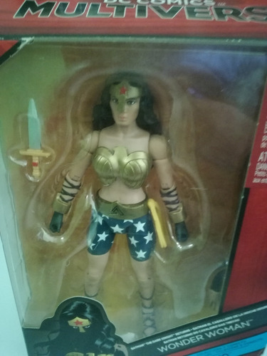 Dc Comics Wonder Woman Batman The Dark Knight