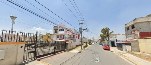 Casa En Remate Bancario En Tecámac, Estado De México Jcl2