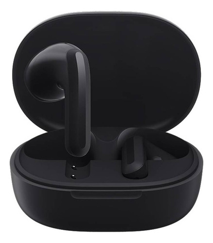 Imagen 1 de 1 de Auriculares In-ear Inalámbricos Xiaomi Redmi Buds 4 Lite Negro
