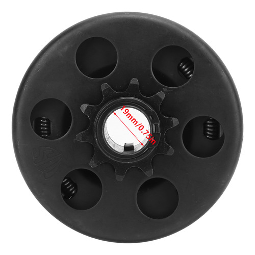 Accesorios Para Vehículos Todo Terreno Go Kart, 19 Mm/0,75 P