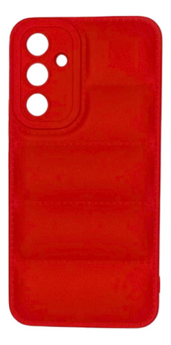 Imagen 5 de 8 de Funda Para Samsung A54 A34 A14 5g Tpu Puffer Colores