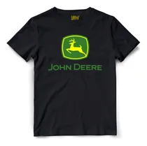 Comprar Remera John Deere - Deere & Company - Maquinaria Agrícola