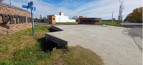 Terreno, Barrio Petiòn Chico.