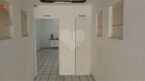 Loja/salão Comercial Com 125 M², 2 Banheiros E Copa Na Lapa Em São Paulo! - 308-im389464