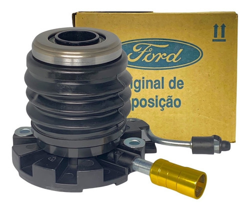 Atuador Embreagem F1000 2.5 Maxion Hsd Original 4.9 Gasolina