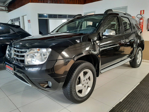 Imagem 1 de 15 de Renault Duster 1.6 Dynamique 4x2 Flex Manual Completa Som