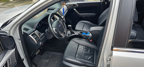 Ford Ranger 3.2 Limited Cab. Dupla 4x4 Aut. 4p 6 marchas