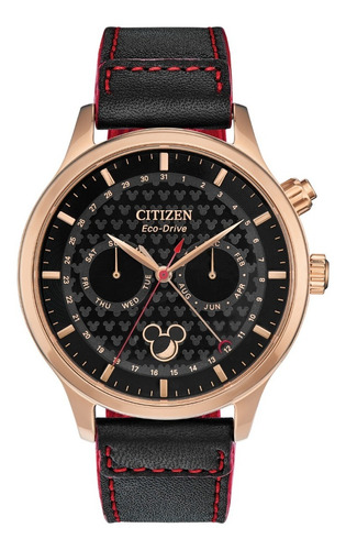 Citizen Moonphase Mickey Mouse Ap1053-23w ......... Dcmstore