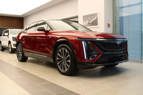 Cadillac Lyriq 2024