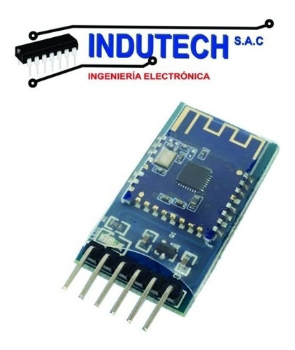 Jdy-23-módulo Bluetooth 5.0 Con Pines De Montaje